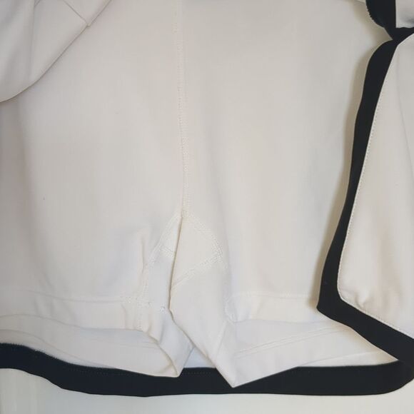 Nike white Tennis Golf skort with attached shirts size MED - Picture 6 of 6